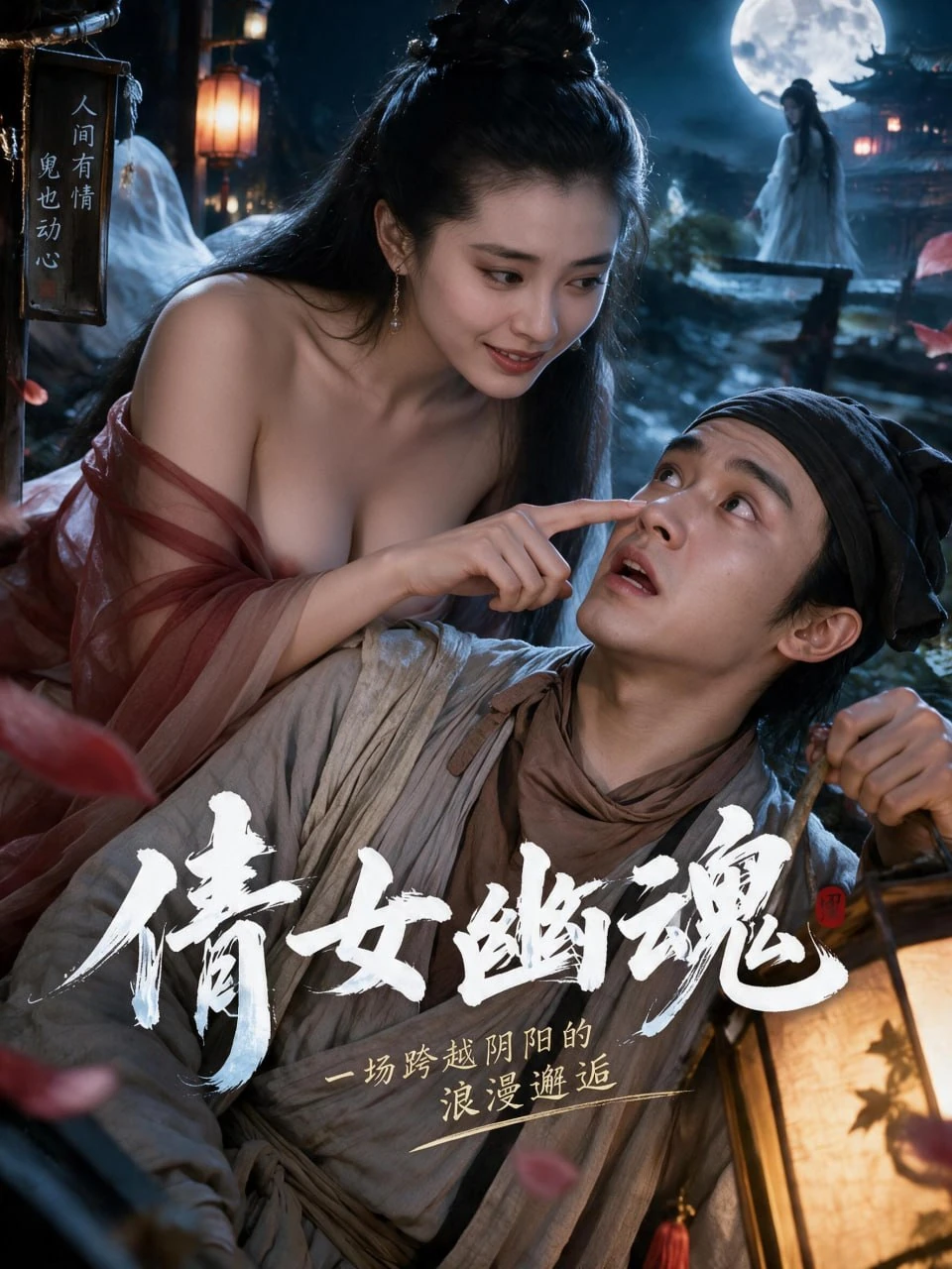 倩女幽魂海报