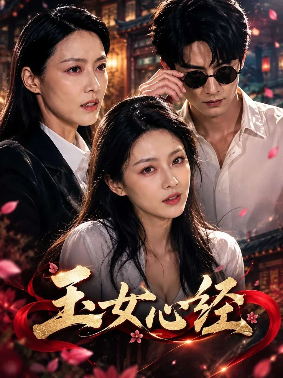 玉女心经海报