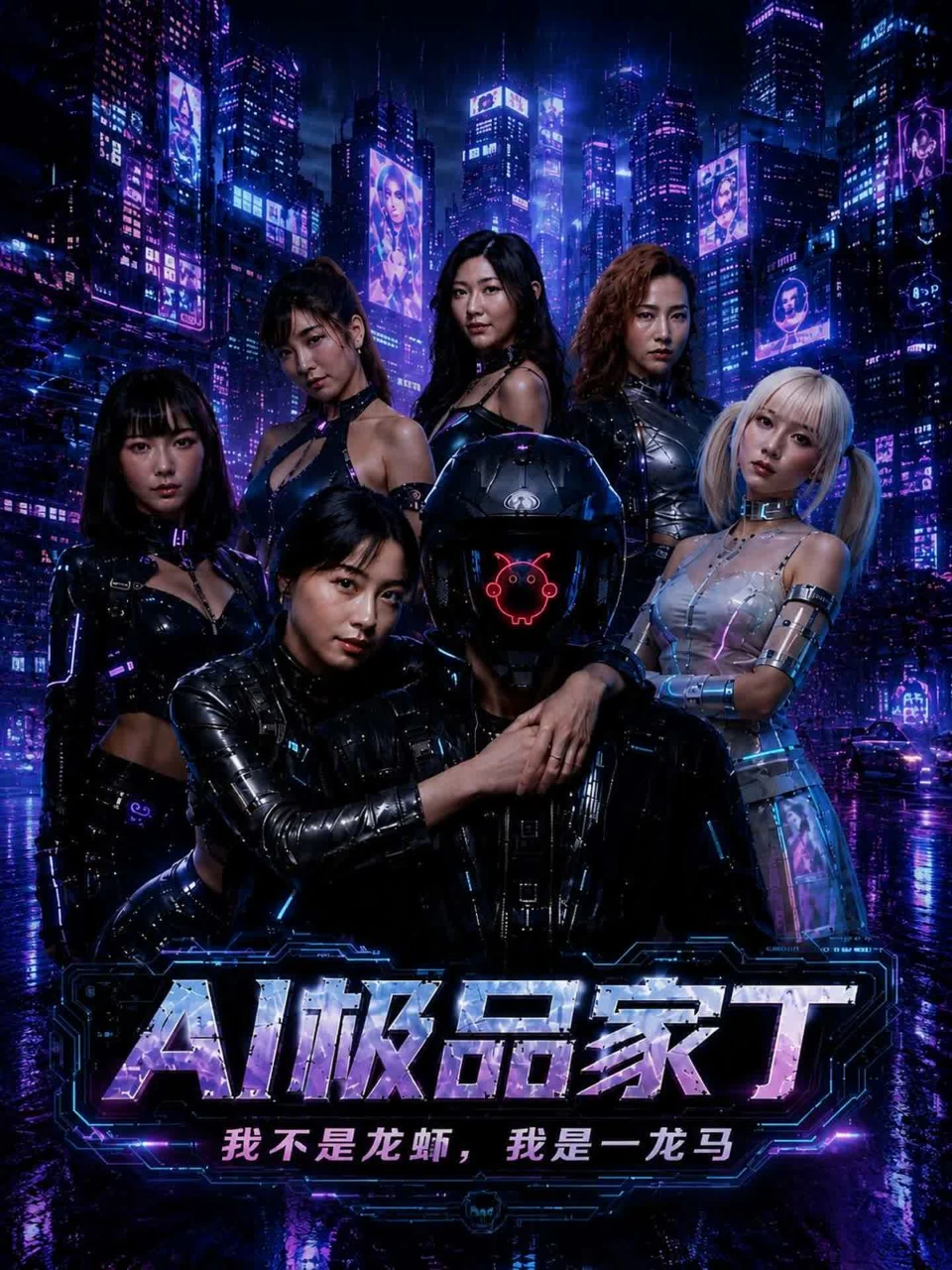 极品家丁海报