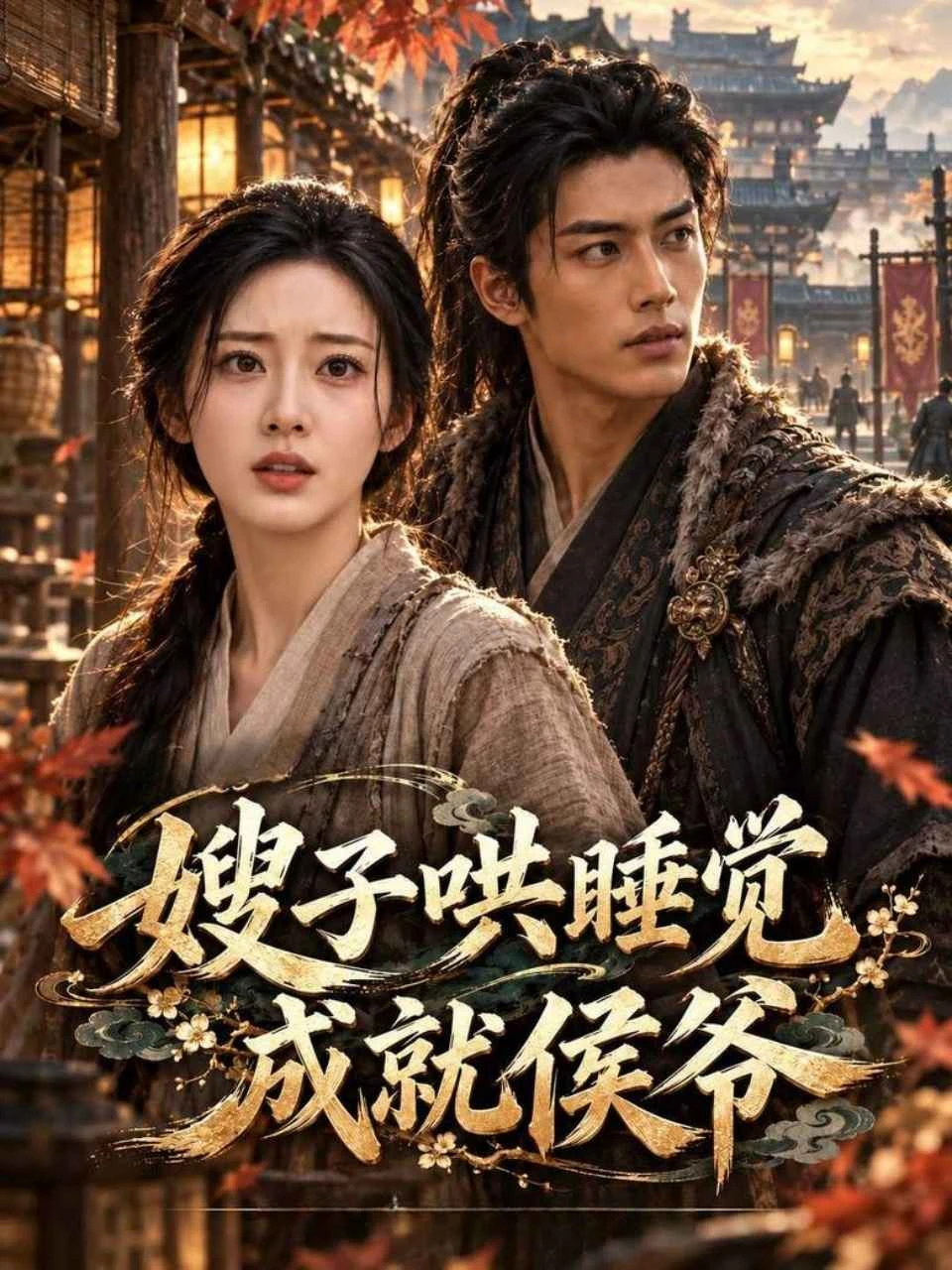 嫂子哄睡觉成就侯爷海报