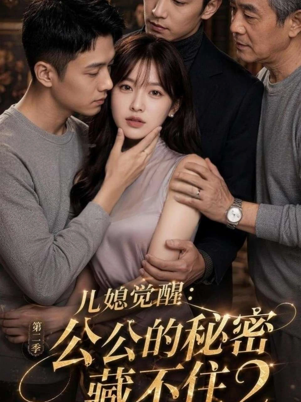 儿媳觉醒公公的秘密藏不住海报