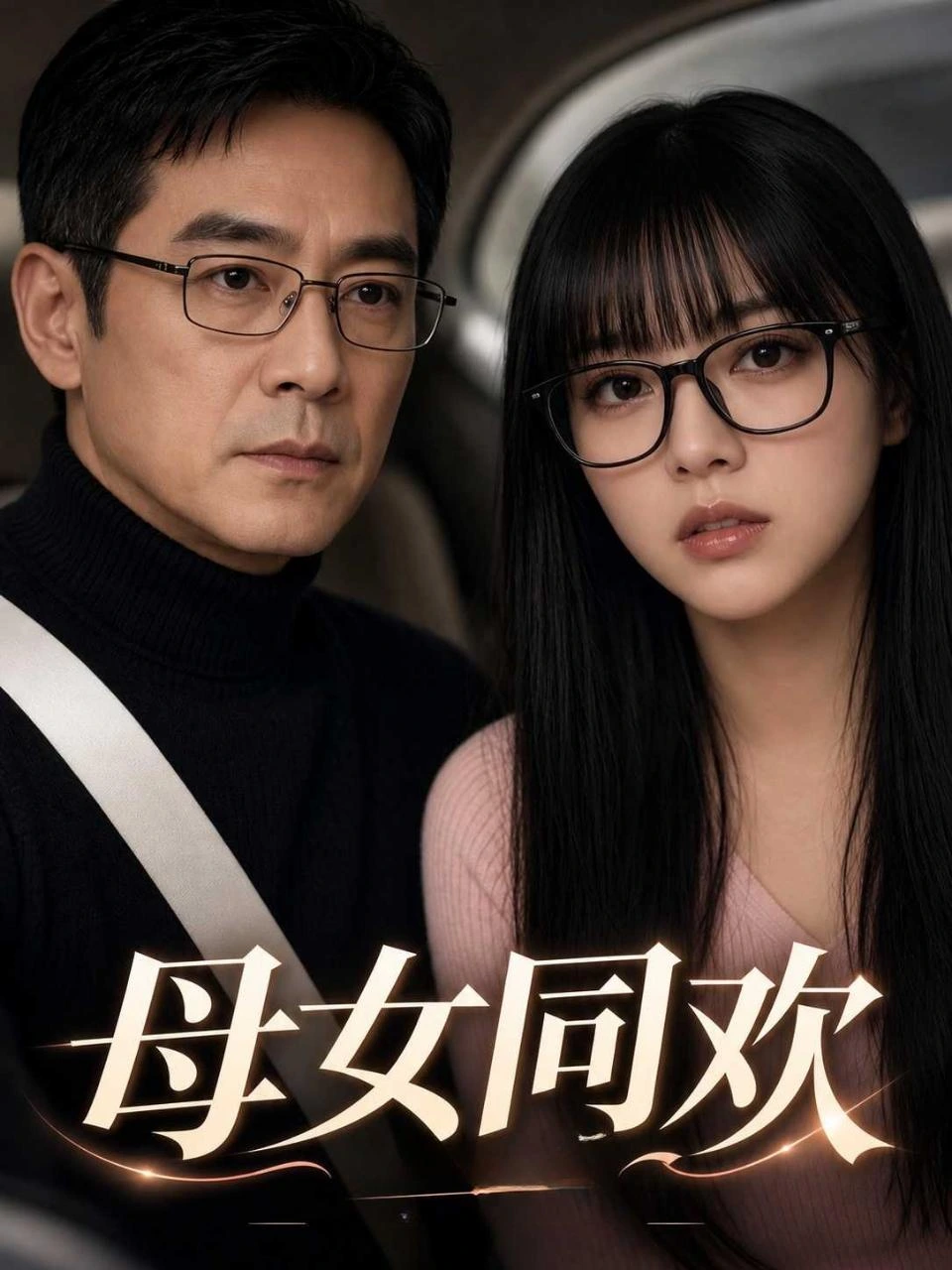 母女同欢 · 第1季封面背景