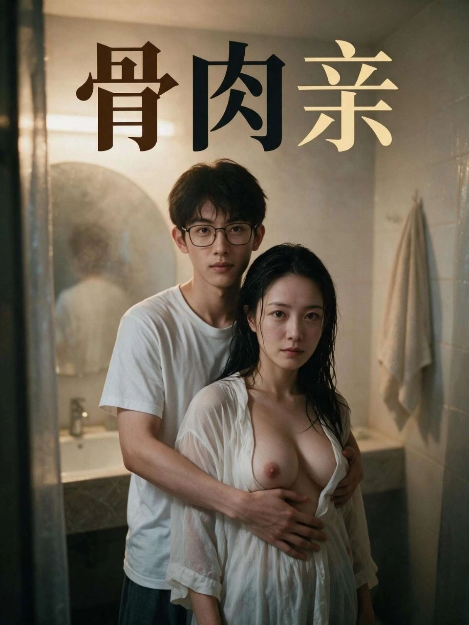骨肉亲海报